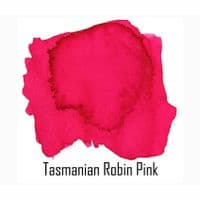 Van Dieman Inks - Series #1 The original Colours of Tasmania -  30ml Tasmanian Robin Pink